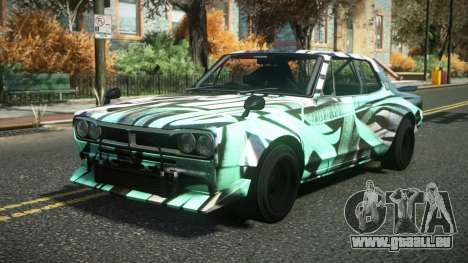Nissan 2000GT Hopres S2 pour GTA 4