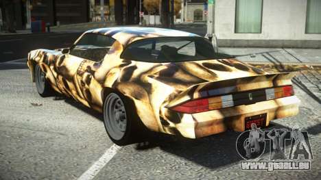 Chevrolet Camaro Z28 Baman S5 pour GTA 4