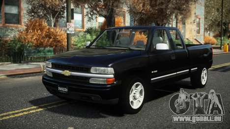 Chevrolet Silverado Menol pour GTA 4
