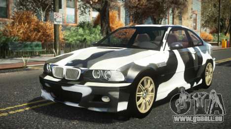 BMW M3 E46 Erdilo S13 für GTA 4