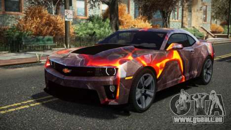 Chevrolet Camaro ZL1 Giliha S4 für GTA 4