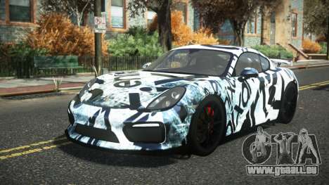 Porsche Cayman Vamir S13 für GTA 4
