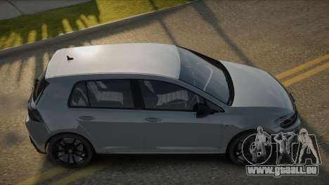 Volkswagen Golf Extremo pour GTA San Andreas