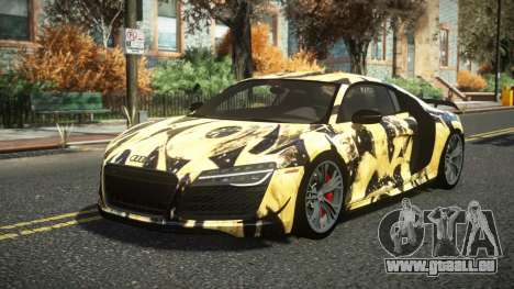 Audi R8 Jilomy S14 für GTA 4