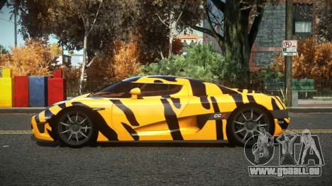 Koenigsegg CCX Rolazy S3 pour GTA 4