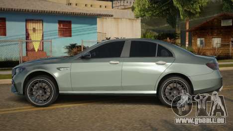 Mercedes-Benz E63S AMG V1.1 für GTA San Andreas