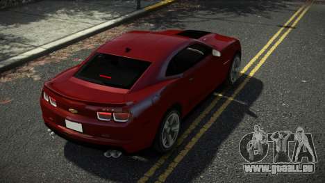 Chevrolet Camaro ZL1 Pafry pour GTA 4