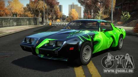 Pontiac Trans AM Rugim S2 für GTA 4