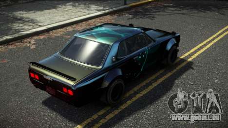 Nissan Skyline Kopaly S10 pour GTA 4