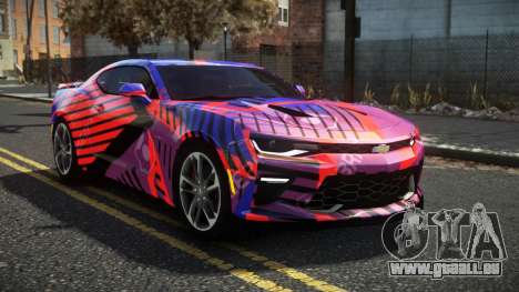 Chevrolet Camaro SS Drolvy S10 für GTA 4