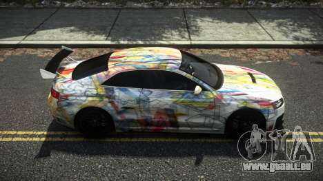 Audi S5 Frupalo S5 pour GTA 4