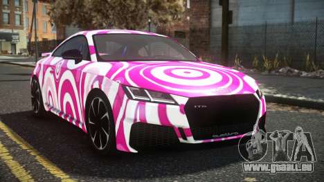 Audi TT Zortani S12 für GTA 4