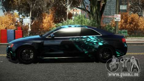 Audi S5 Garzy S13 für GTA 4