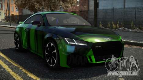 Audi TT Zortani S13 für GTA 4
