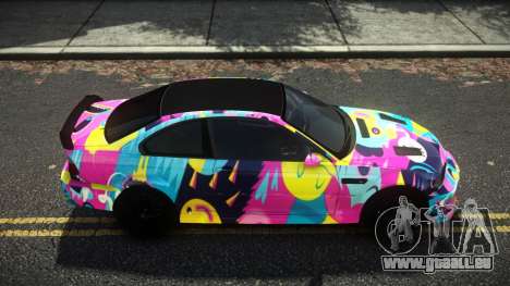 BMW M3 E46 Dyinshi S3 pour GTA 4