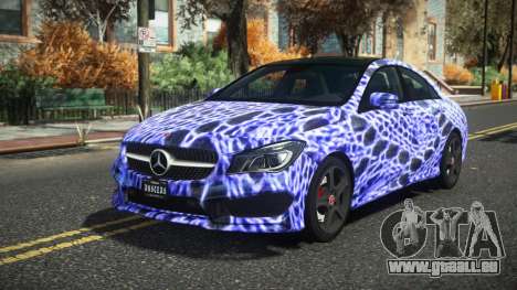 Mercedes-Benz CLA Retuni S1 pour GTA 4
