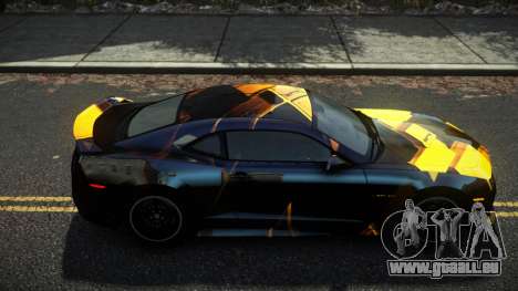 Chevrolet Camaro Desirgo S14 pour GTA 4