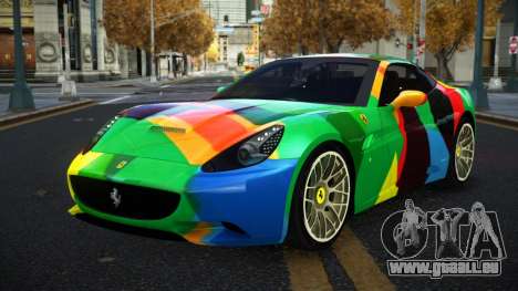 Ferrari California Rucho S9 für GTA 4