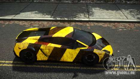 Lamborghini Gallardo Draz S13 für GTA 4