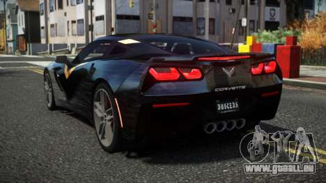 Chevrolet Corvette Ilosa S4 für GTA 4