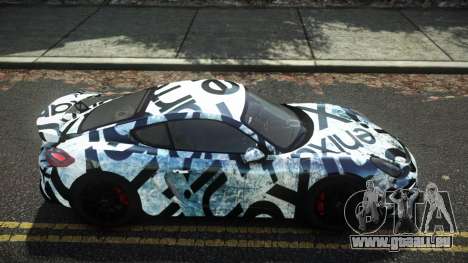 Porsche Cayman Vamir S13 für GTA 4