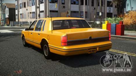 Lincoln Town Car Morsty pour GTA 4