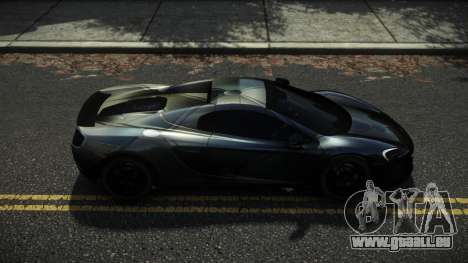 McLaren 650S Kazorta S8 für GTA 4