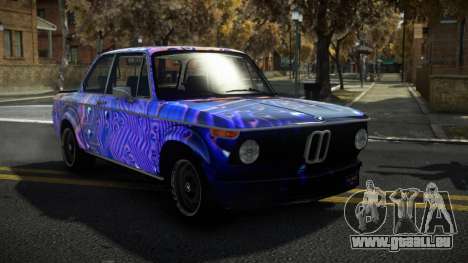 BMW 2002 Gulisa S8 für GTA 4