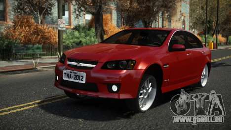 Chevrolet Omega Teruza pour GTA 4