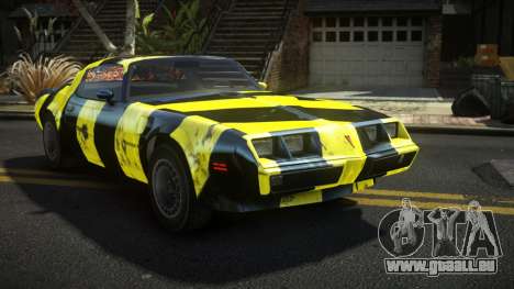 Pontiac Trans AM Rugim S3 für GTA 4