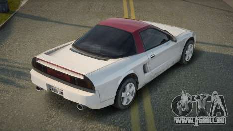 1990 Dinka Zenshin FXT für GTA San Andreas