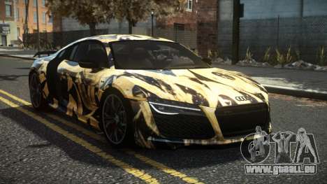 Audi R8 Jilomy S14 für GTA 4