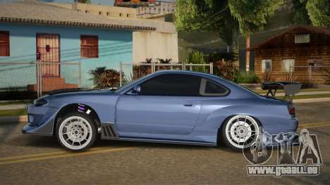 Nissan Silvia S15 G-Tuned pour GTA San Andreas