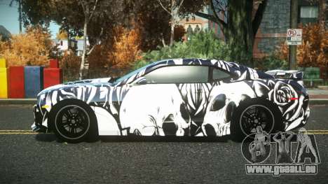 Chevrolet Camaro Desirgo S9 für GTA 4