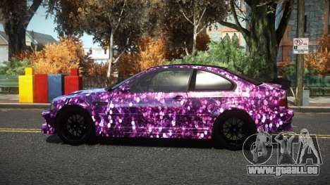 BMW M3 E46 Dyinshi S4 pour GTA 4