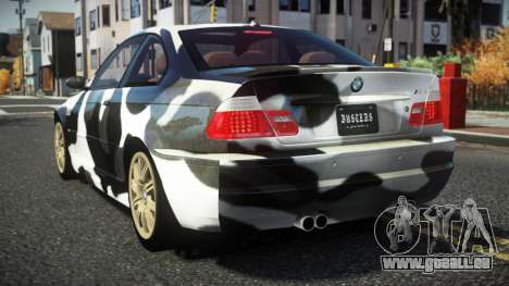 BMW M3 E46 Erdilo S13 für GTA 4