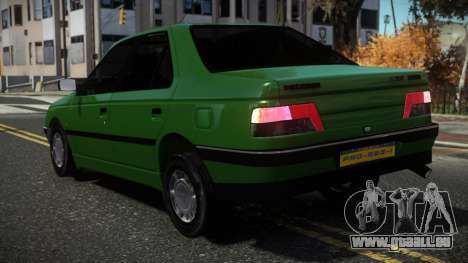 Peugeot 405 Irasuk für GTA 4