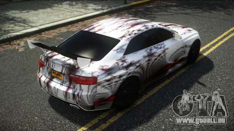 Audi S5 Frupalo S11 für GTA 4