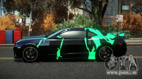 Chevrolet Camaro Desirgo S13 pour GTA 4