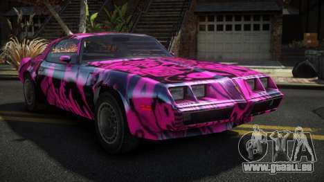 Pontiac Trans AM Rugim S6 pour GTA 4