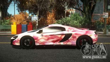 McLaren 650S Kazorta S10 pour GTA 4