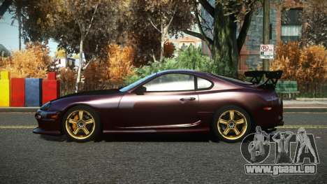 Toyota Supra Seruxa pour GTA 4