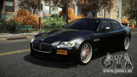 Maserati Quattroporte Cequso für GTA 4
