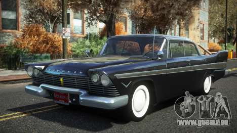 Plymouth Belvedere Winlos pour GTA 4