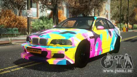 BMW M3 E46 Dyinshi S3 pour GTA 4