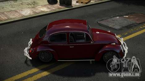 Volkswagen Fusca Mezonin pour GTA 4