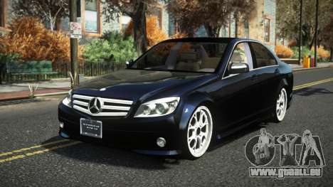 Mercedes-Benz C350 Adventum pour GTA 4