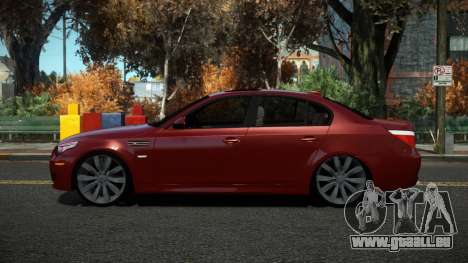 BMW M5 E60 Neraz pour GTA 4