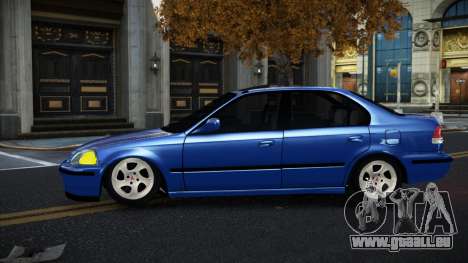 Honda Civic Shulor pour GTA 4