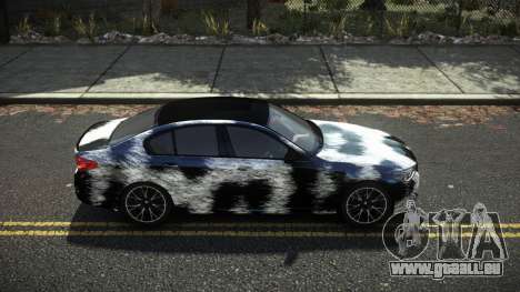 BMW M5 Heston S1 pour GTA 4